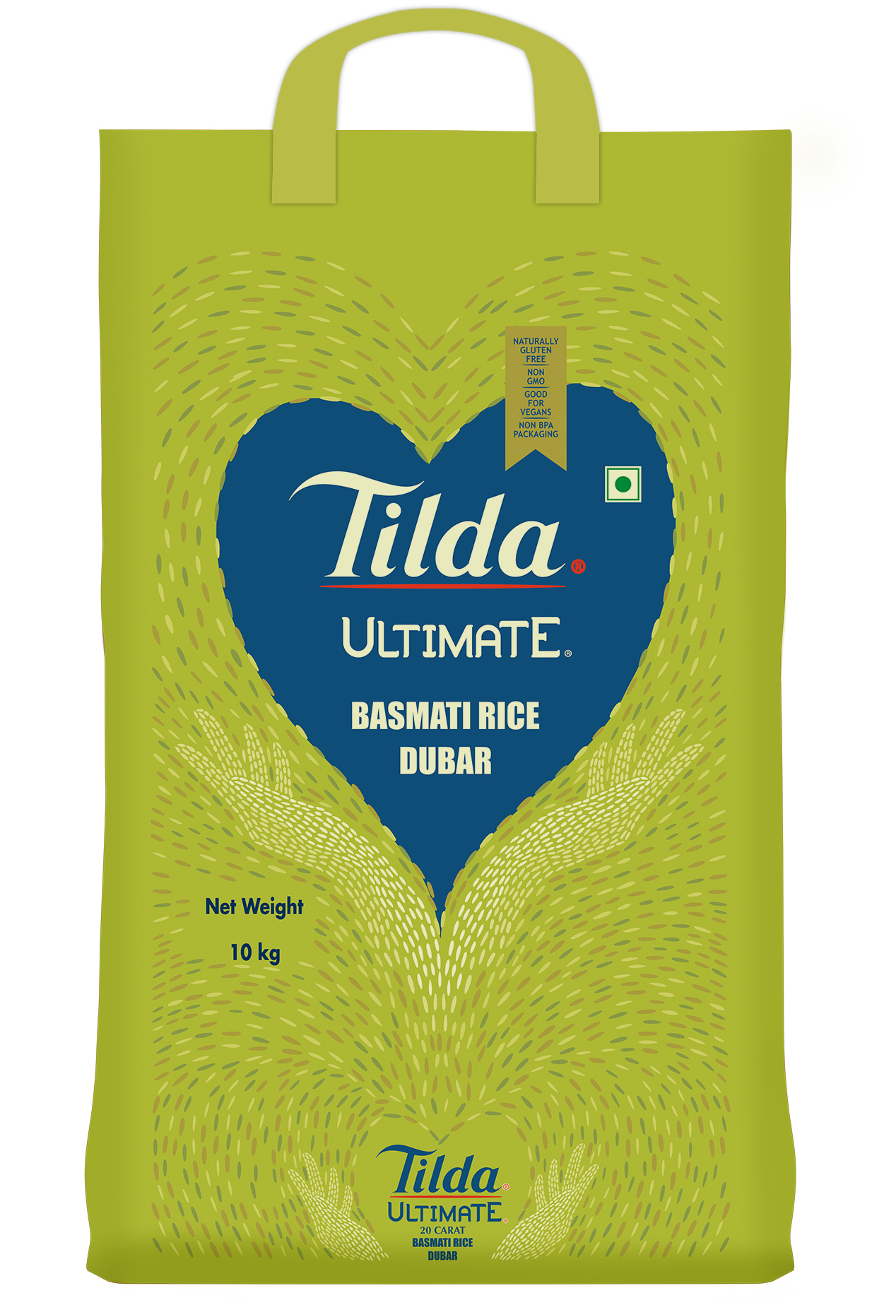 Ultimate Dubar Rice